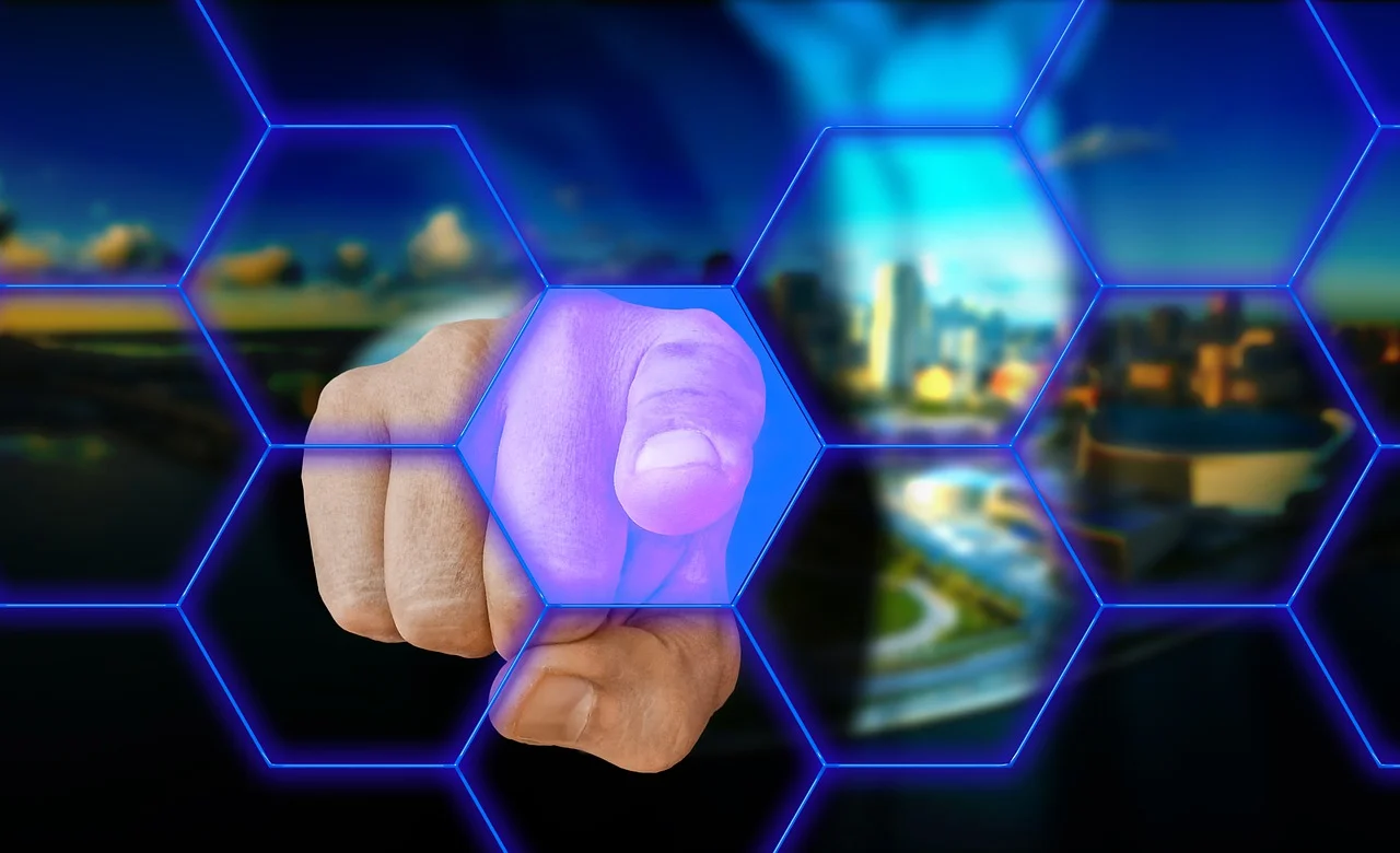 block chain, honeycomb, hexagon-4420014.jpg