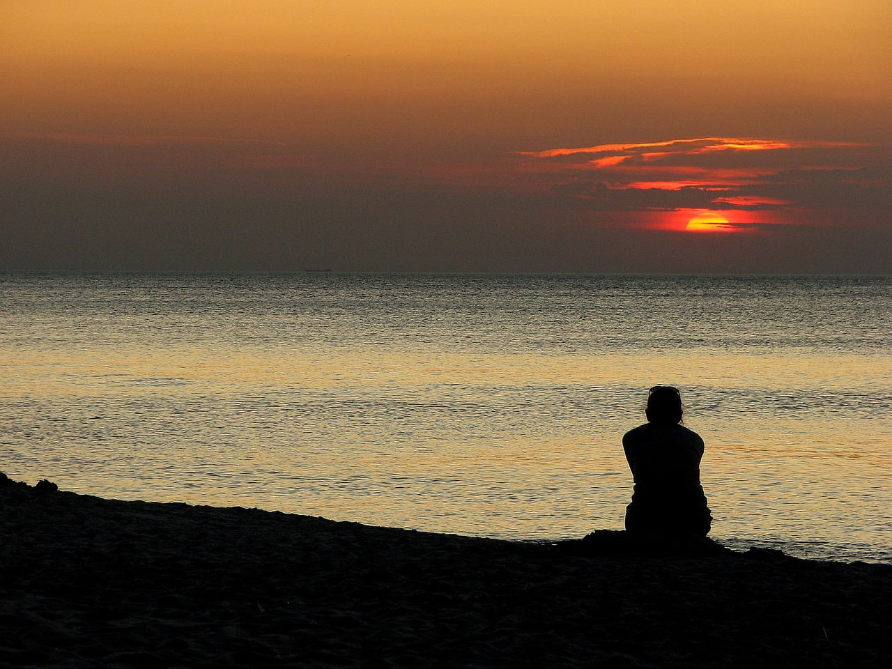 sunset, sea, the baltic sea-1342101.jpg